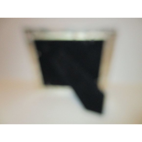 *Amora Picture Photo Frame Subtle Rose Vine Design Gold Tone Metal Multi-Image - Picture 5 of 5